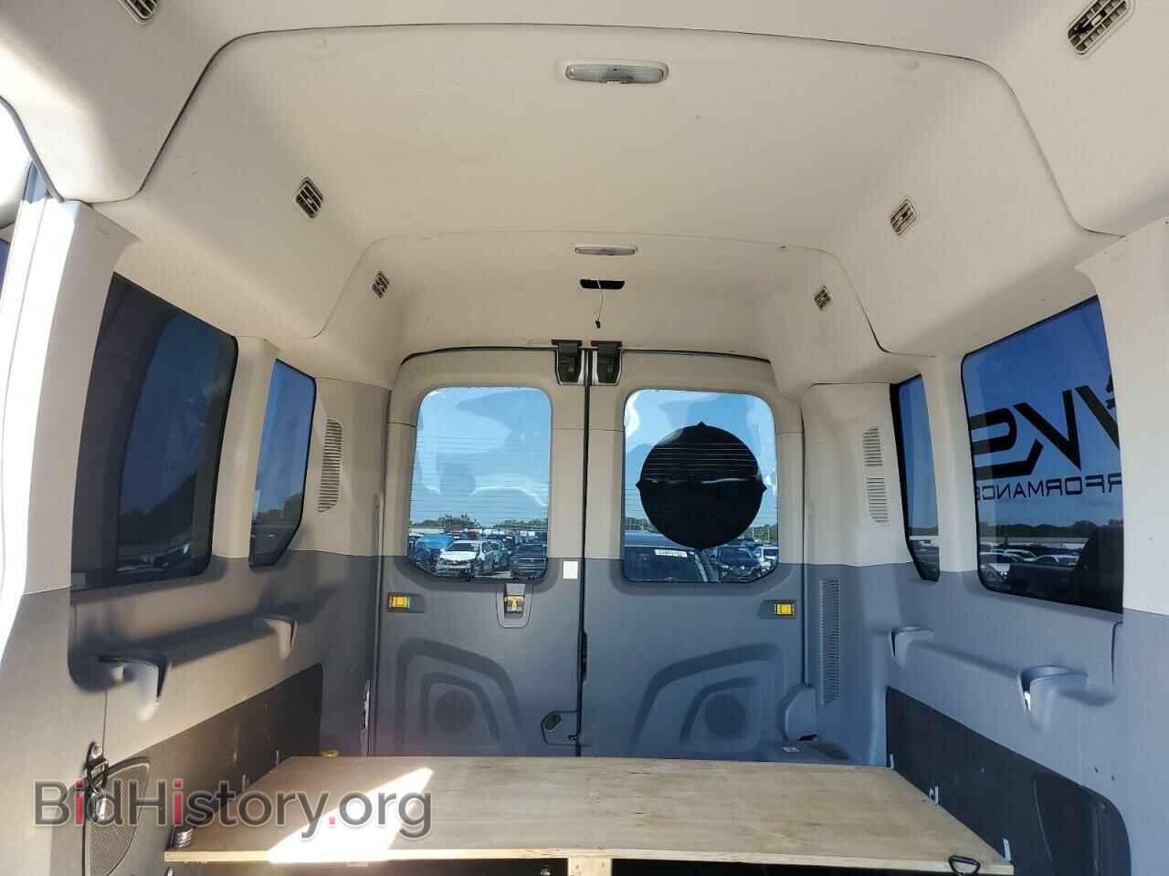2016 FORD TRANSIT - VIN: 1FBAX2CM5GKB00415 - Фото 10