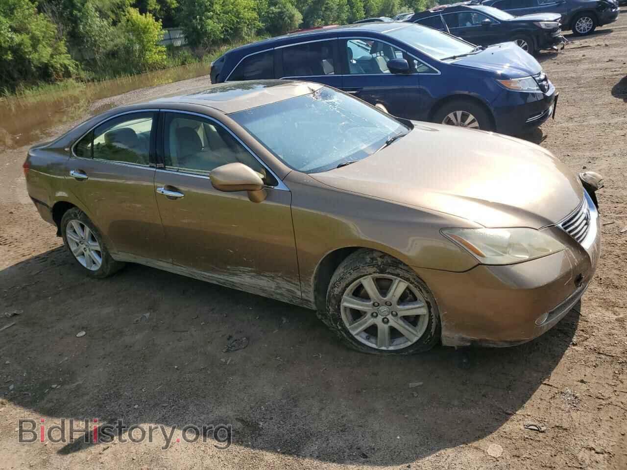 2007 LEXUS ES350 - VIN: JTHBJ46G772040607 - Фото 4