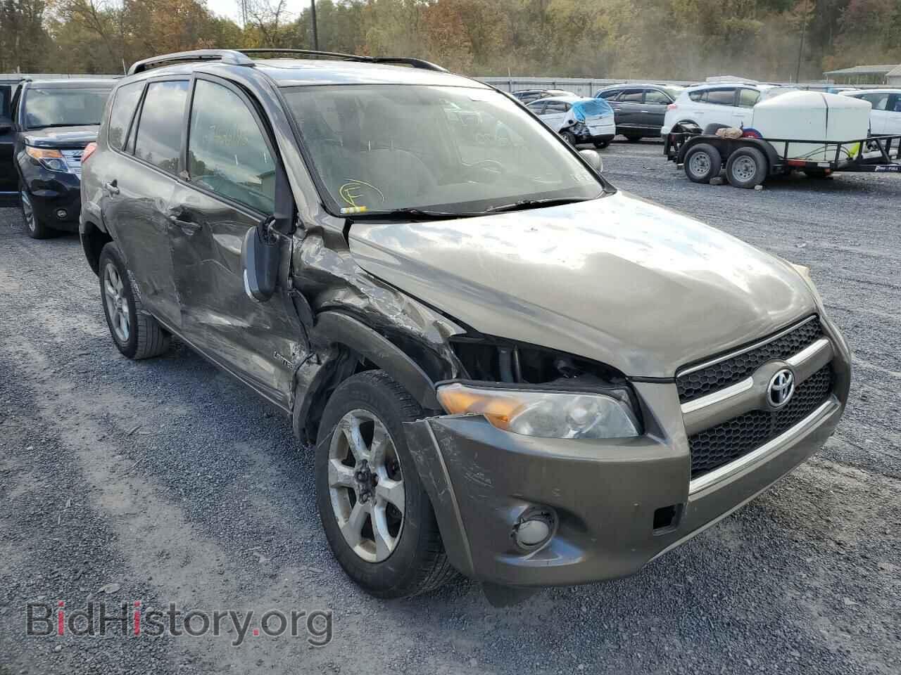 Photo 2T3DF4DV5BW117035 - TOYOTA RAV4 2011