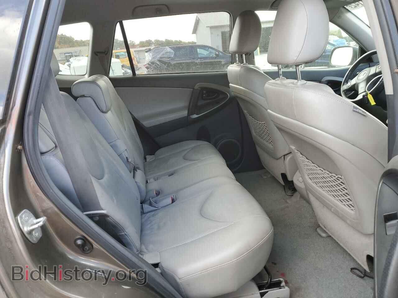 2011 TOYOTA RAV4 - VIN: 2T3DF4DV5BW117035 - Фото 6