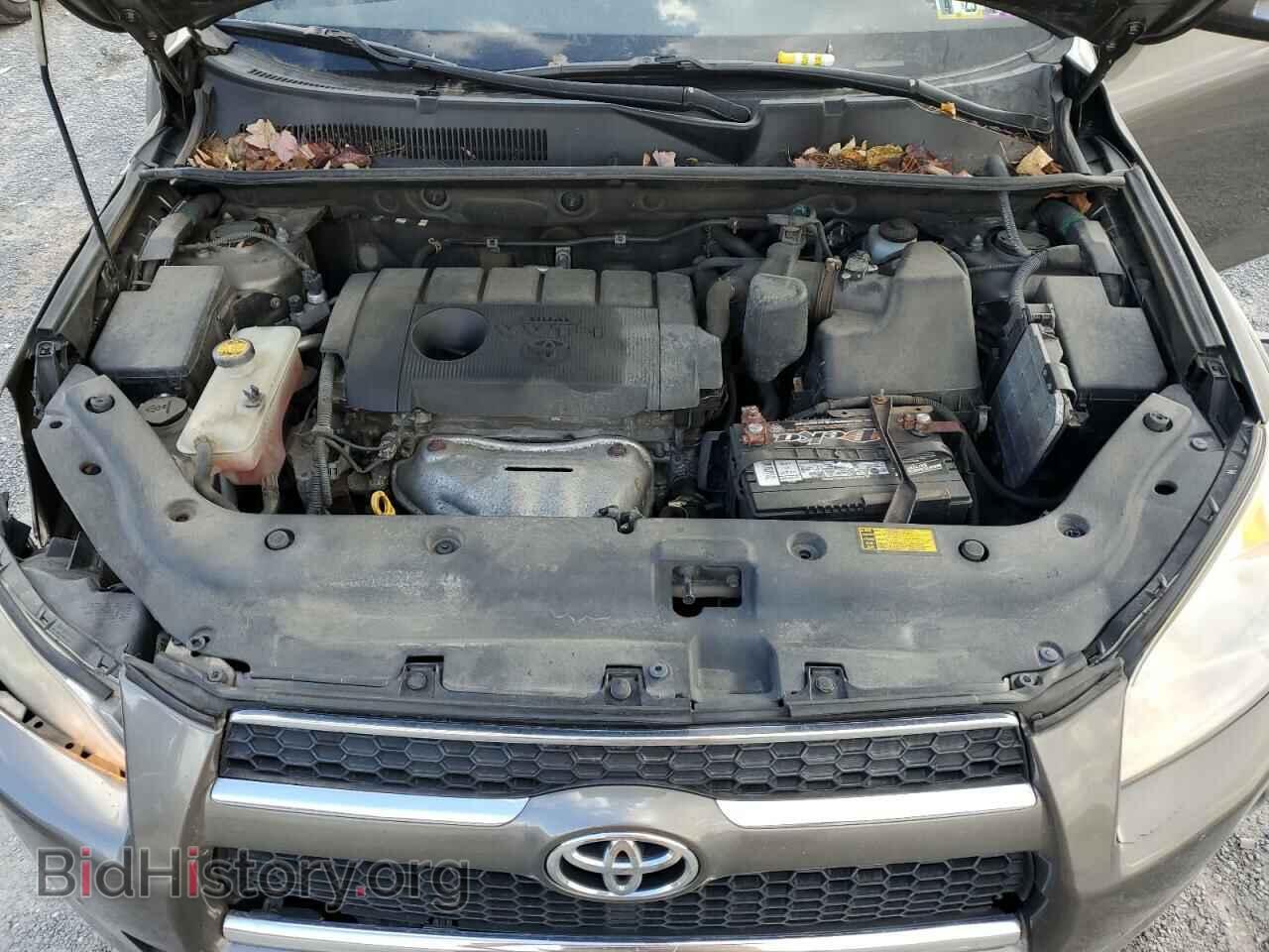 2011 TOYOTA RAV4 - VIN: 2T3DF4DV5BW117035 - Фото 7