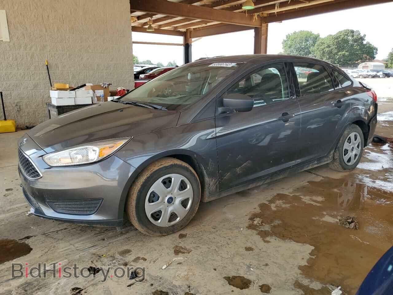 Фотография 1FADP3E20JL308154 - FORD FOCUS 2018