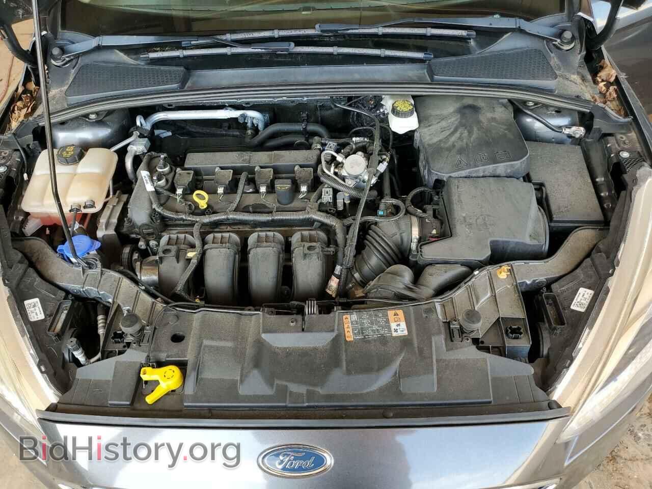 2018 FORD FOCUS - VIN: 1FADP3E20JL308154 - Фото 11