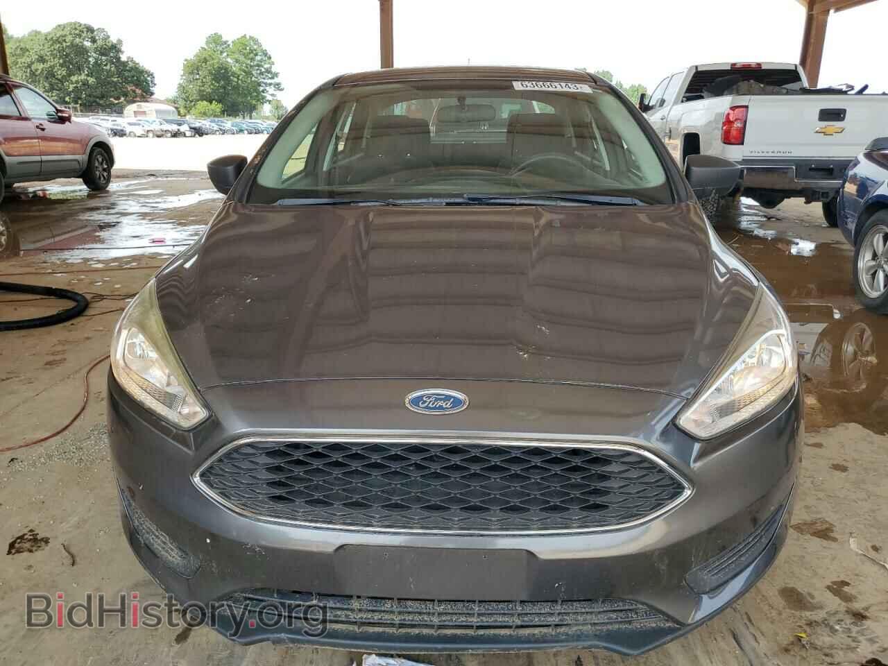 2018 FORD FOCUS - VIN: 1FADP3E20JL308154 - Фото 5