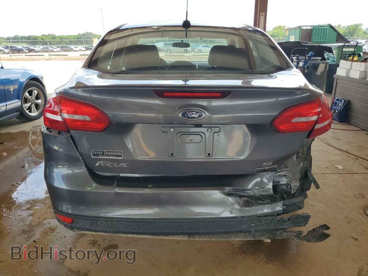 2018 FORD FOCUS - VIN: 1FADP3E20JL308154 - Фото 6