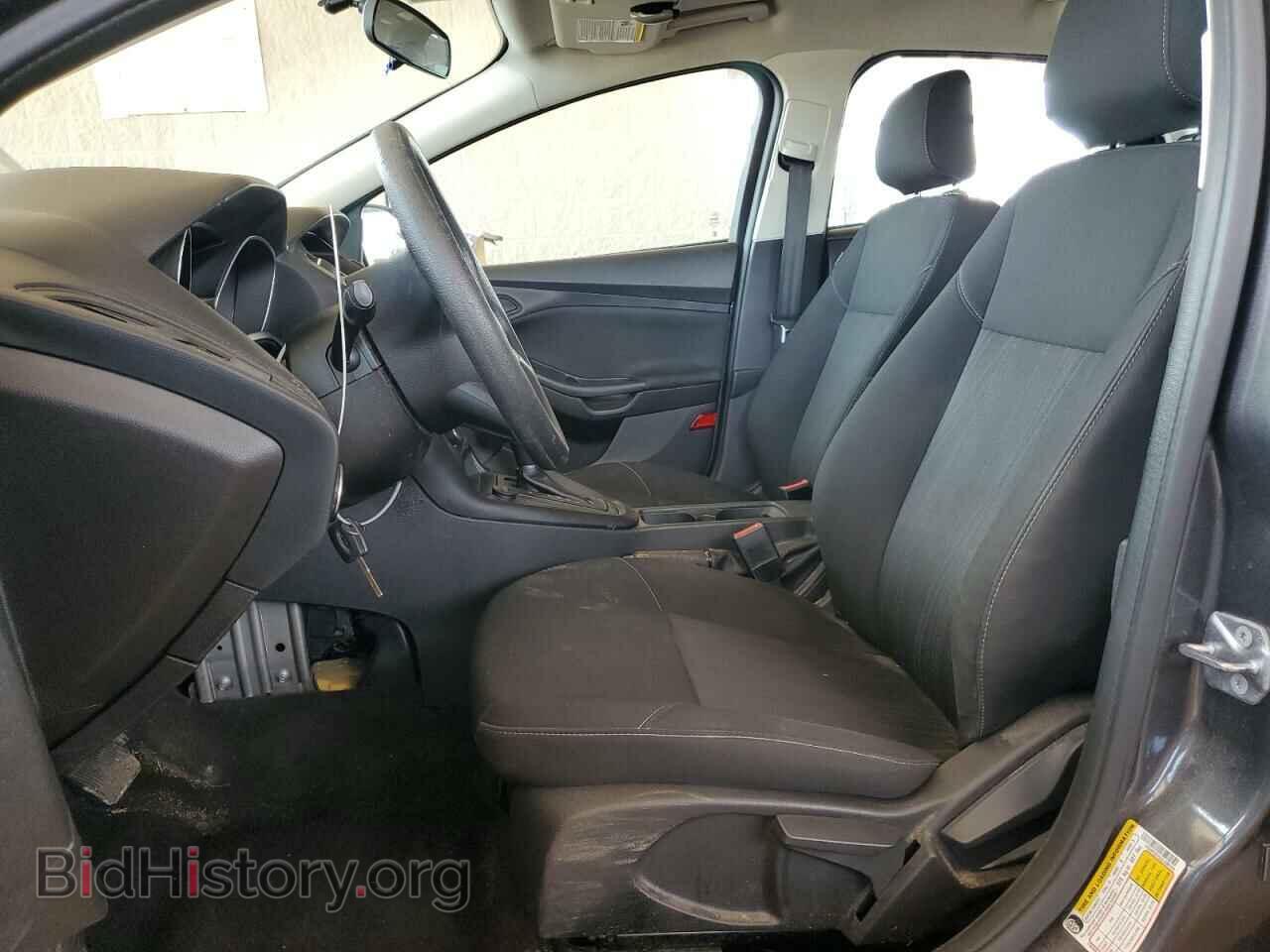 2018 FORD FOCUS - VIN: 1FADP3E20JL308154 - Фото 7