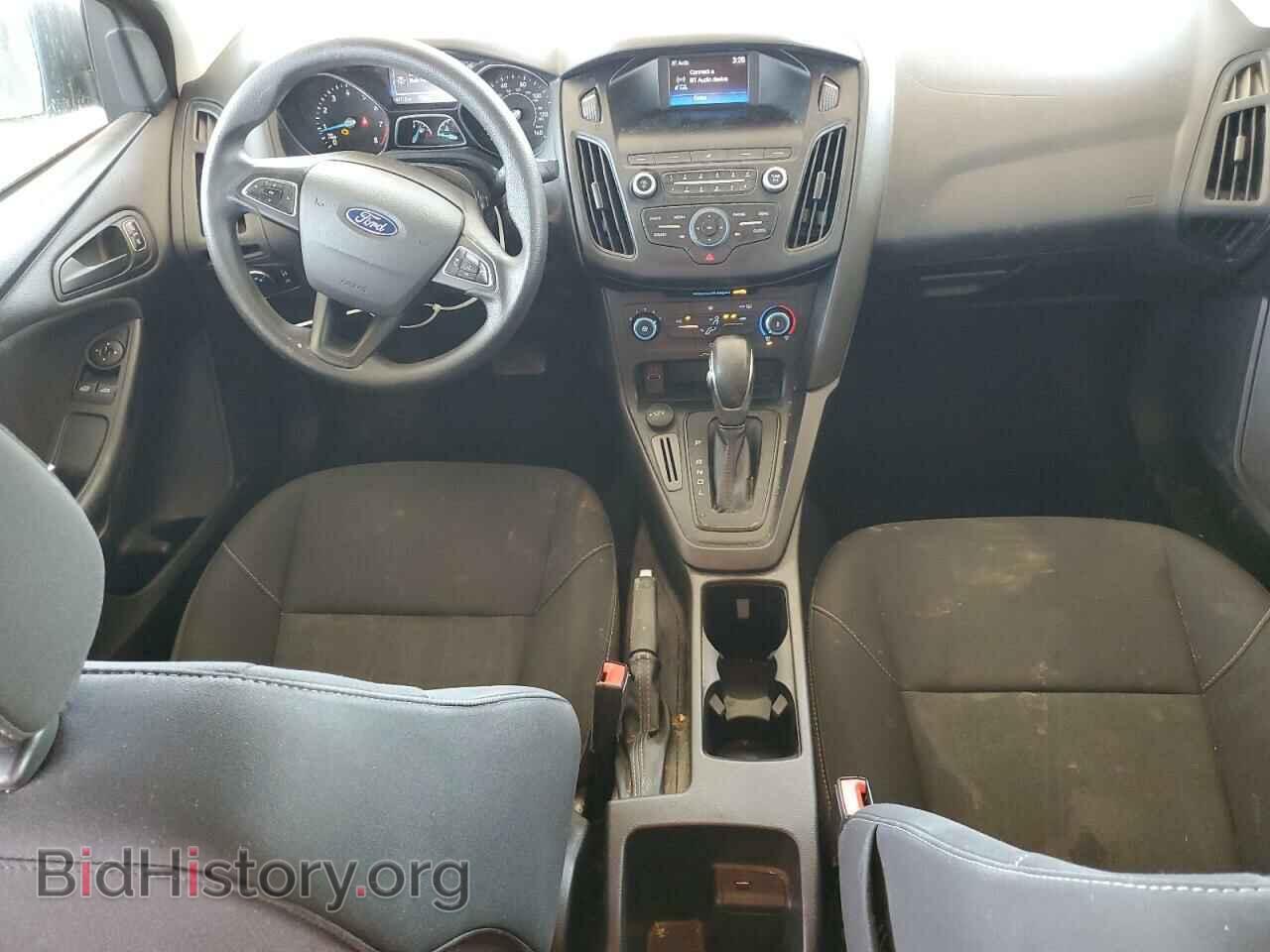 2018 FORD FOCUS - VIN: 1FADP3E20JL308154 - Фото 8