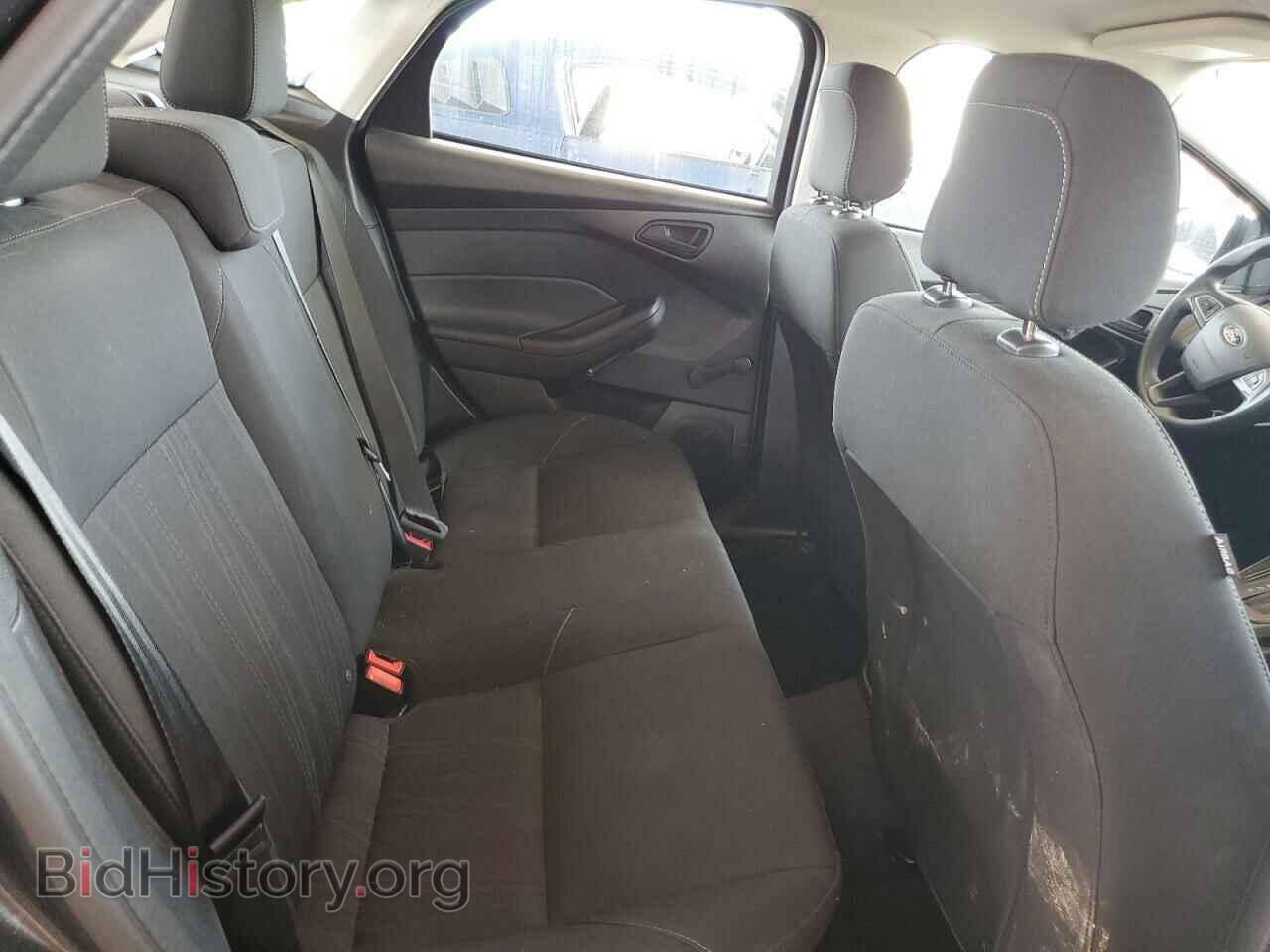 2018 FORD FOCUS - VIN: 1FADP3E20JL308154 - Фото 10