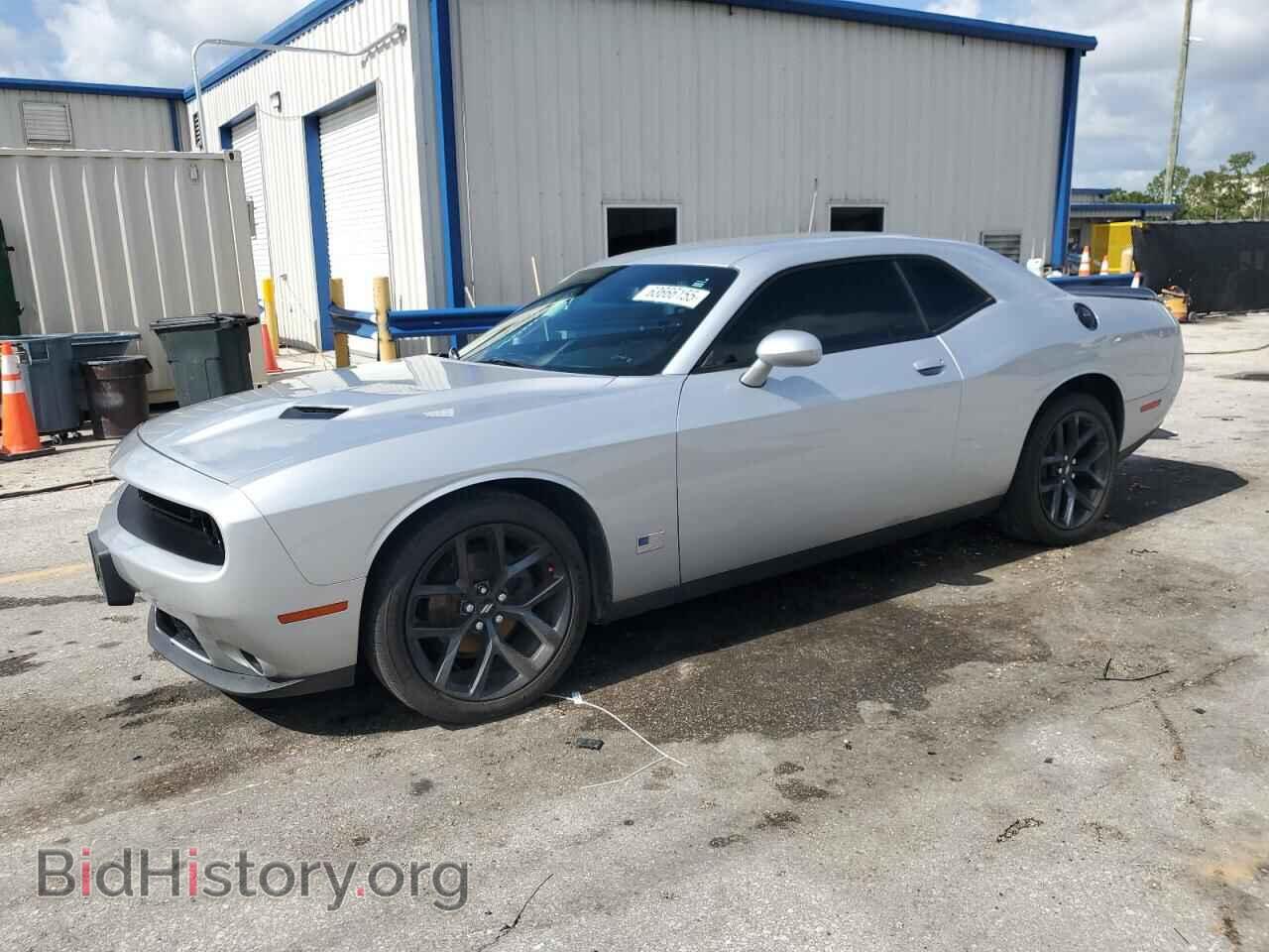 Фотография 2C3CDZAG8MH513469 - DODGE CHALLENGER 2021