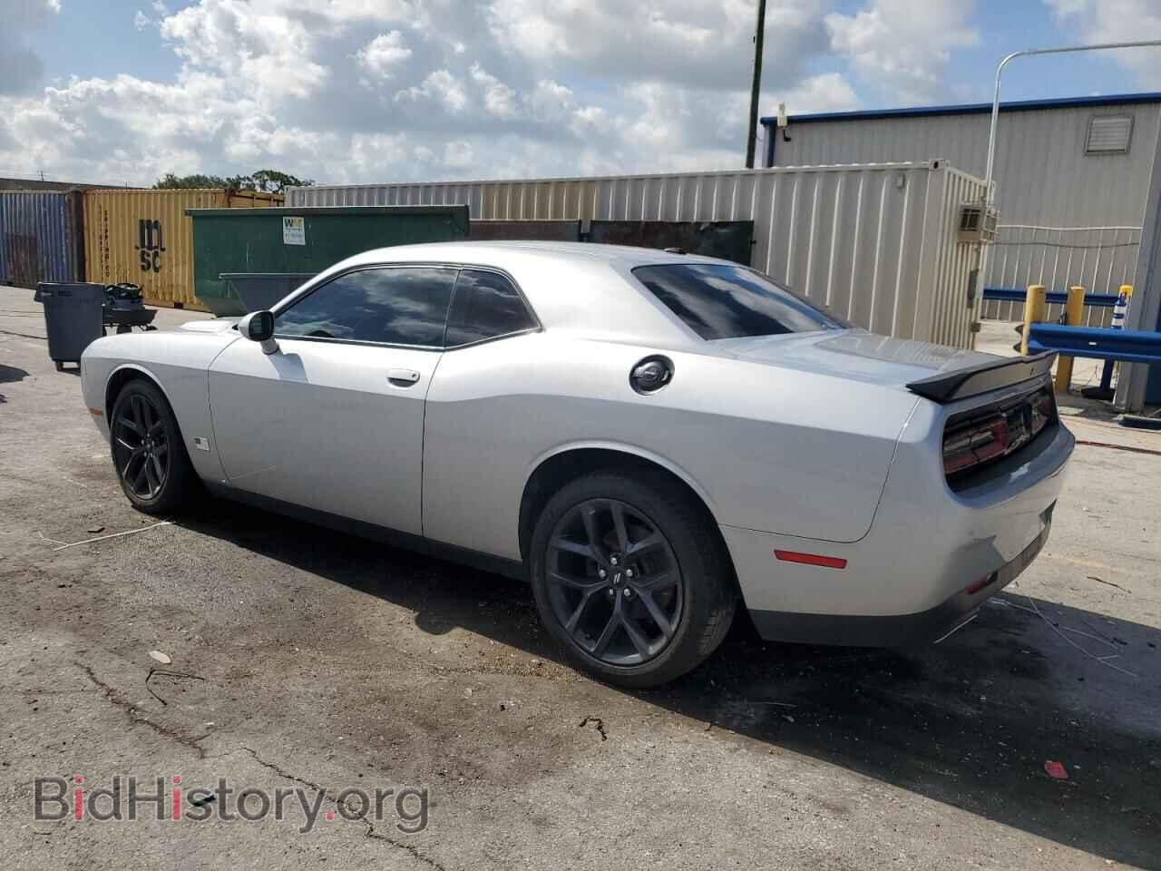 2021 DODGE CHALLENGER - VIN: 2C3CDZAG8MH513469 - Фото 2