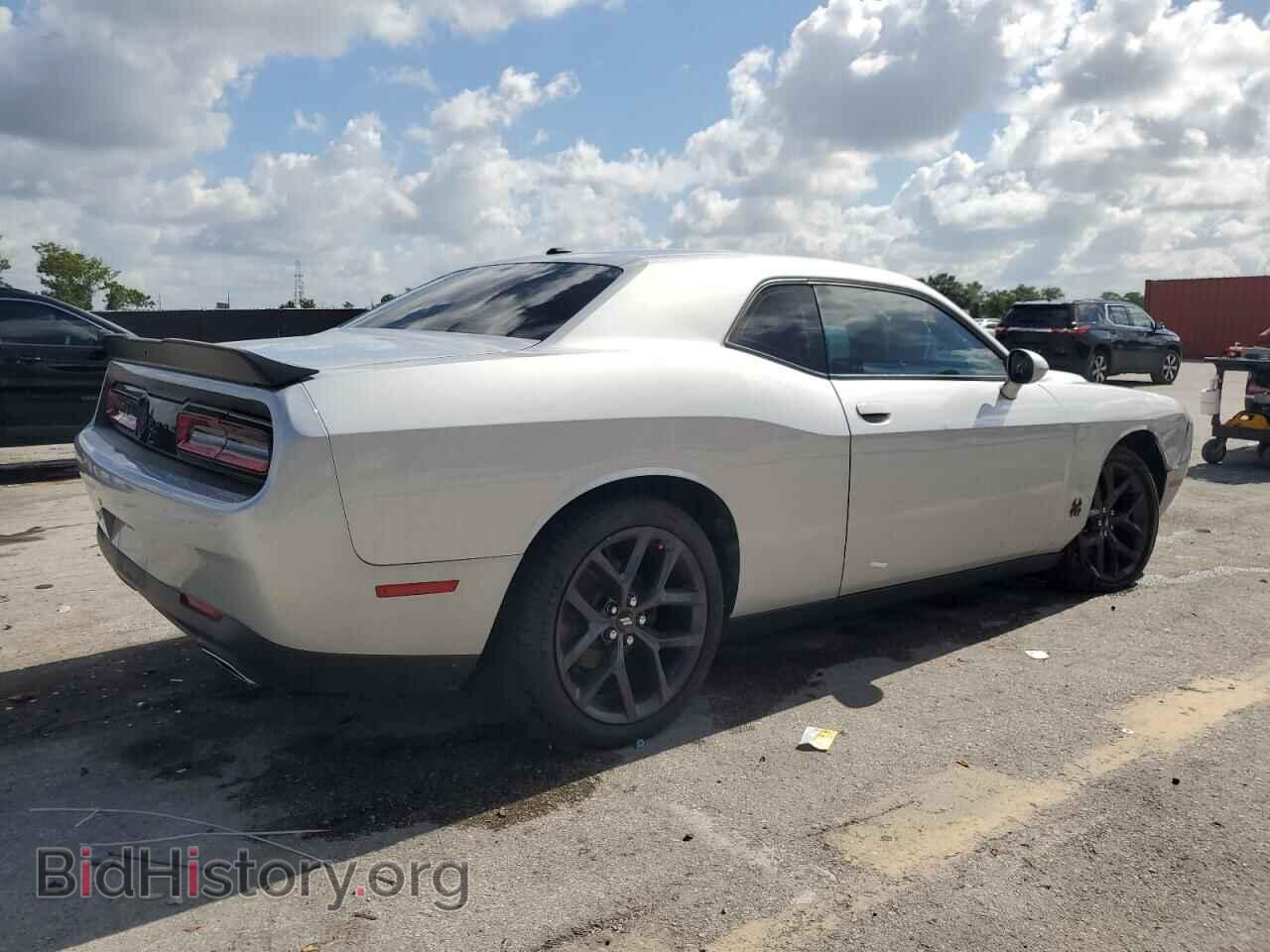 2021 DODGE CHALLENGER - VIN: 2C3CDZAG8MH513469 - Фото 3