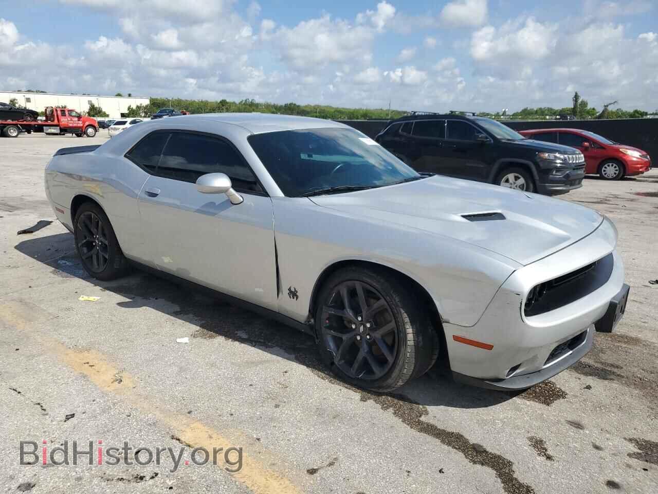 2021 DODGE CHALLENGER - VIN: 2C3CDZAG8MH513469 - Фото 4