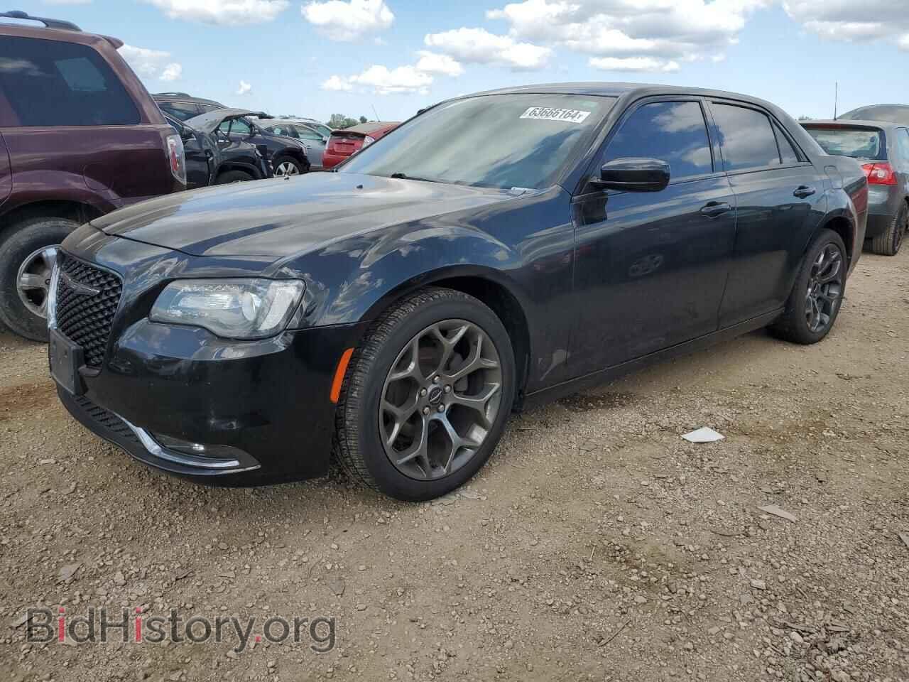 Фотография 2C3CCABG1GH304467 - CHRYSLER 300 2016