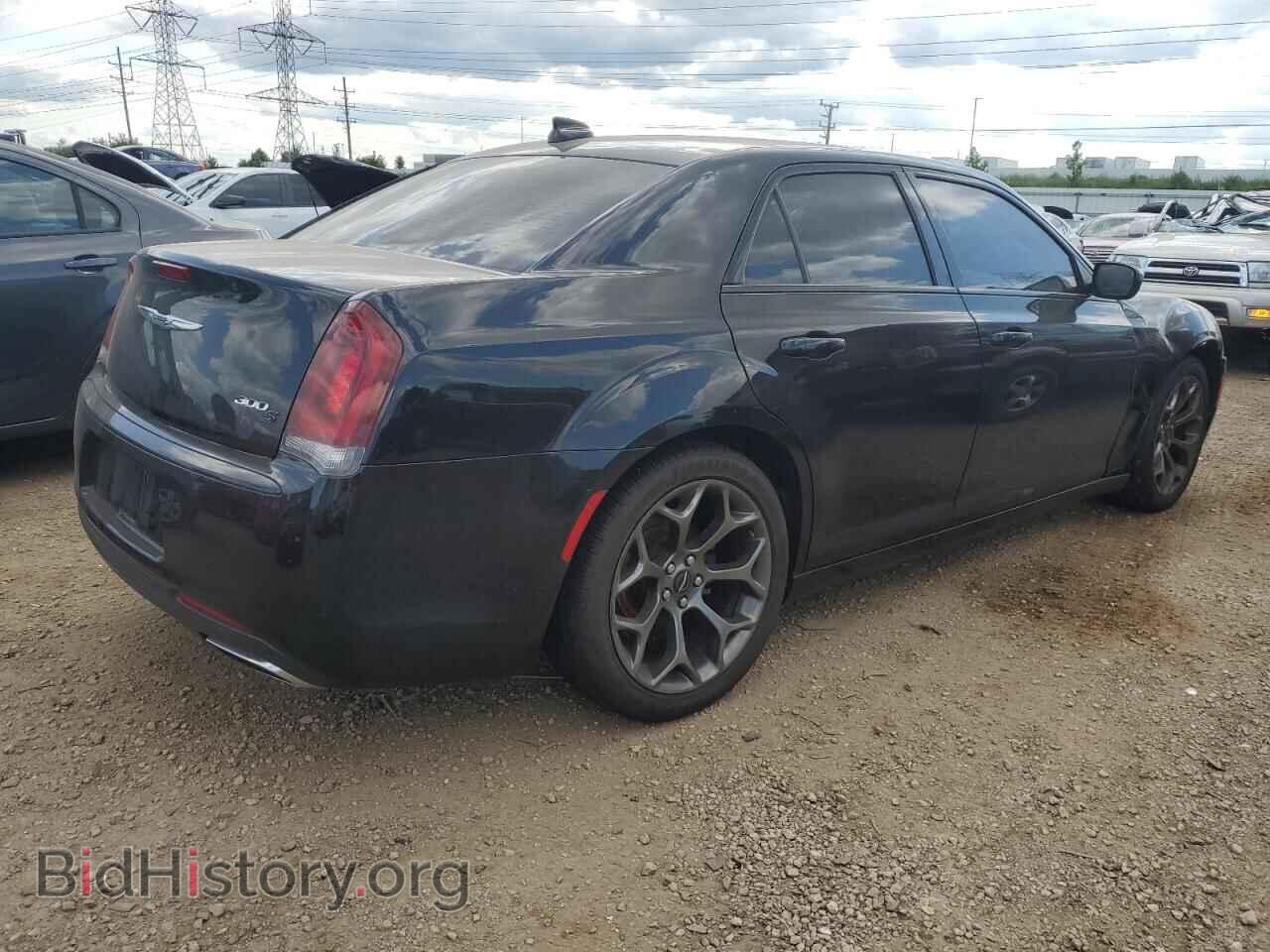 2016 CHRYSLER 300 - VIN: 2C3CCABG1GH304467 - Photo 3