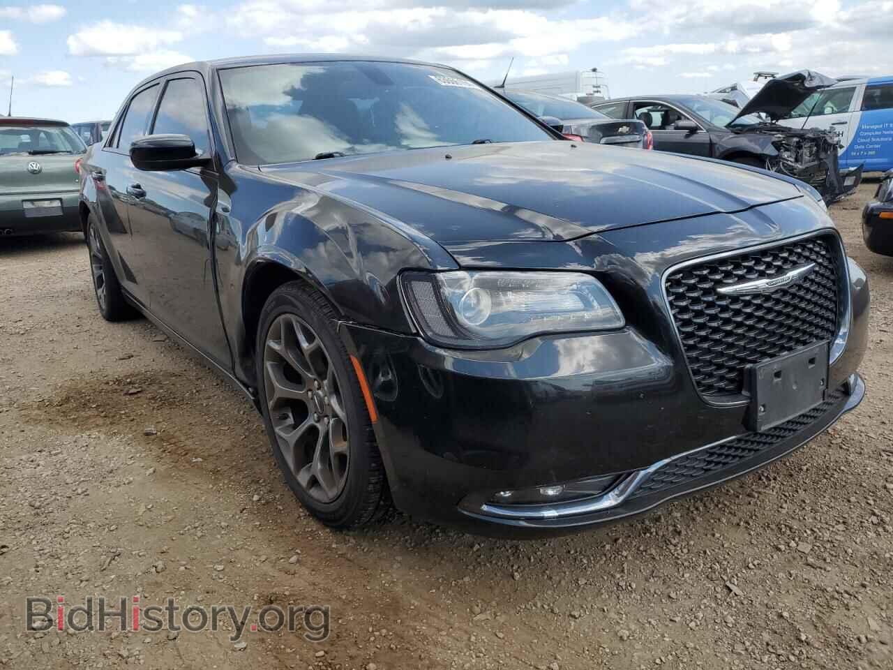 2016 CHRYSLER 300 - VIN: 2C3CCABG1GH304467 - Photo 4