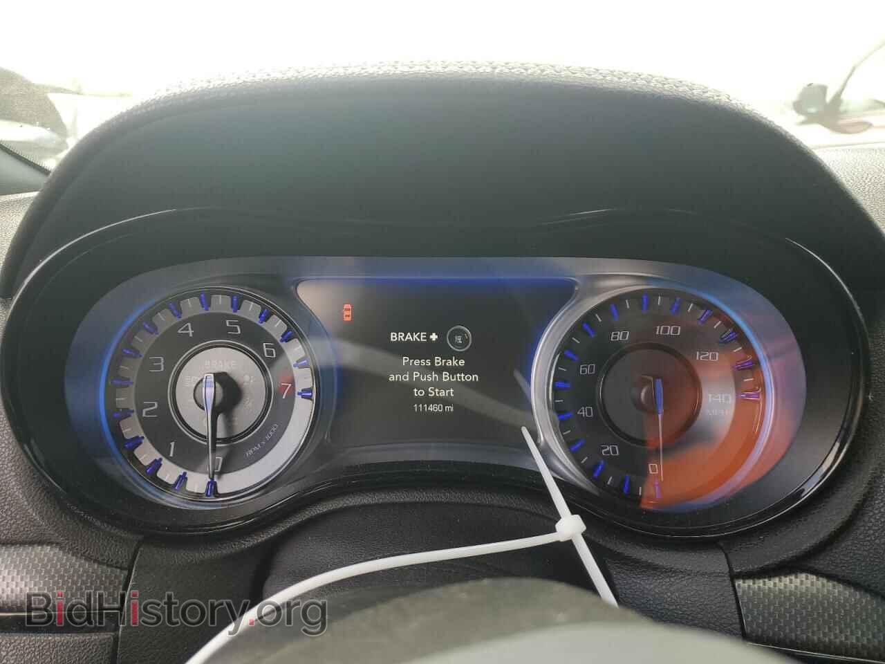 2016 CHRYSLER 300 - VIN: 2C3CCABG1GH304467 - Photo 9