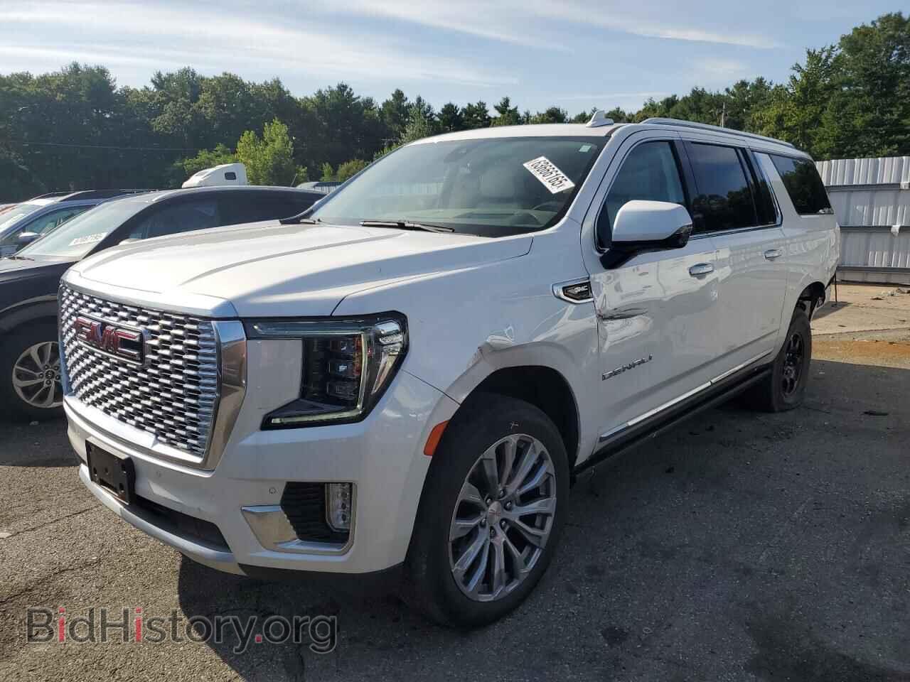 Photo 1GKS2JKL3MR140419 - GMC YUKON 2021