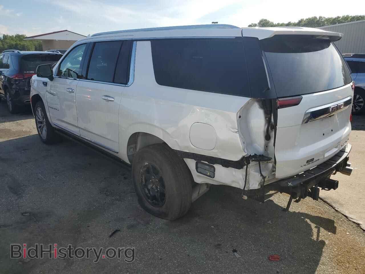 2021 GMC YUKON - VIN: 1GKS2JKL3MR140419 - Фото 2