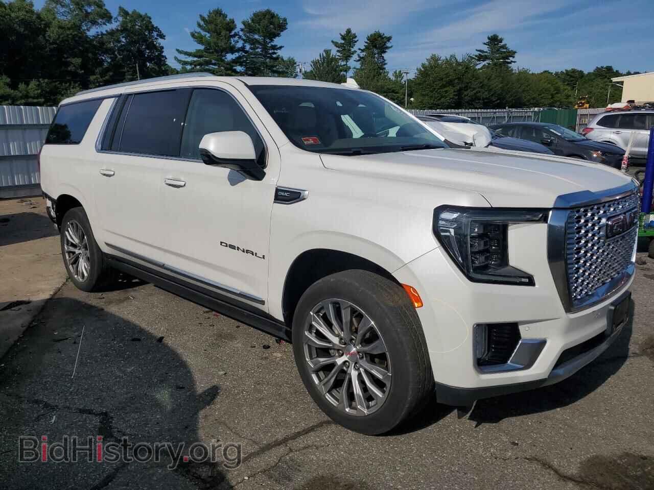 2021 GMC YUKON - VIN: 1GKS2JKL3MR140419 - Фото 4