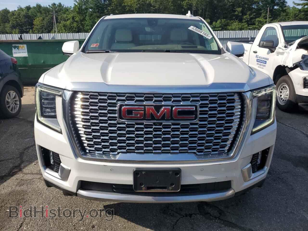 2021 GMC YUKON - VIN: 1GKS2JKL3MR140419 - Фото 5