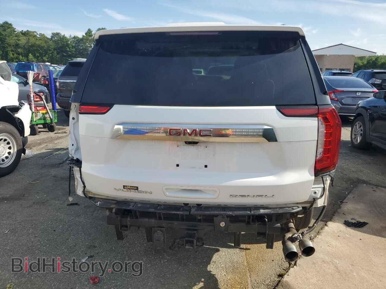 2021 GMC YUKON - VIN: 1GKS2JKL3MR140419 - Фото 6