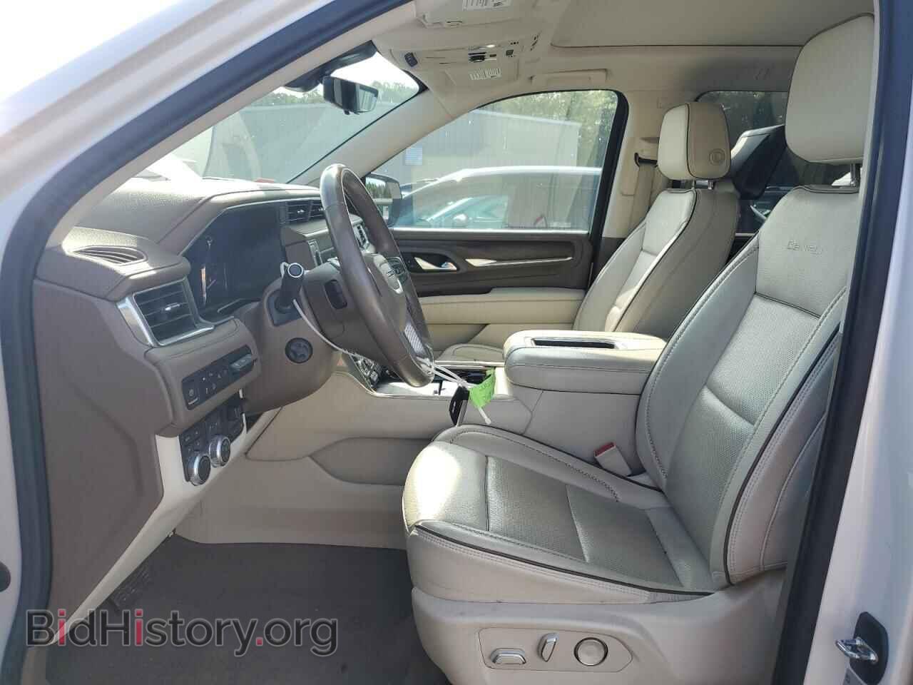 2021 GMC YUKON - VIN: 1GKS2JKL3MR140419 - Фото 7