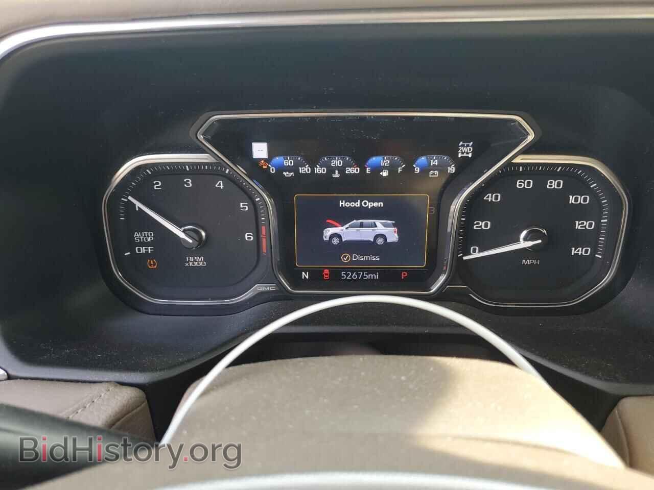 2021 GMC YUKON - VIN: 1GKS2JKL3MR140419 - Фото 9