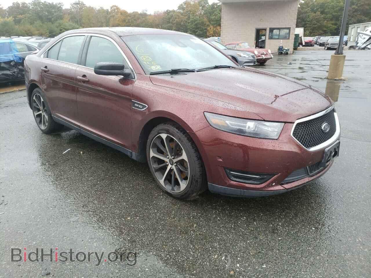 Фотография 1FAHP2KT0FG105726 - FORD TAURUS 2015
