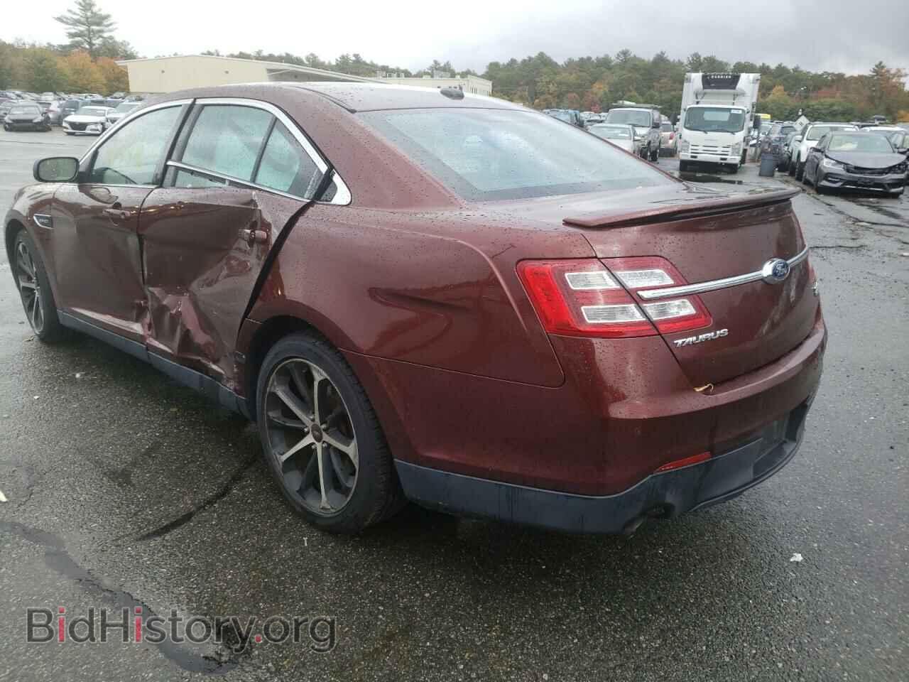 2015 FORD TAURUS - VIN: 1FAHP2KT0FG105726 - Фото 3