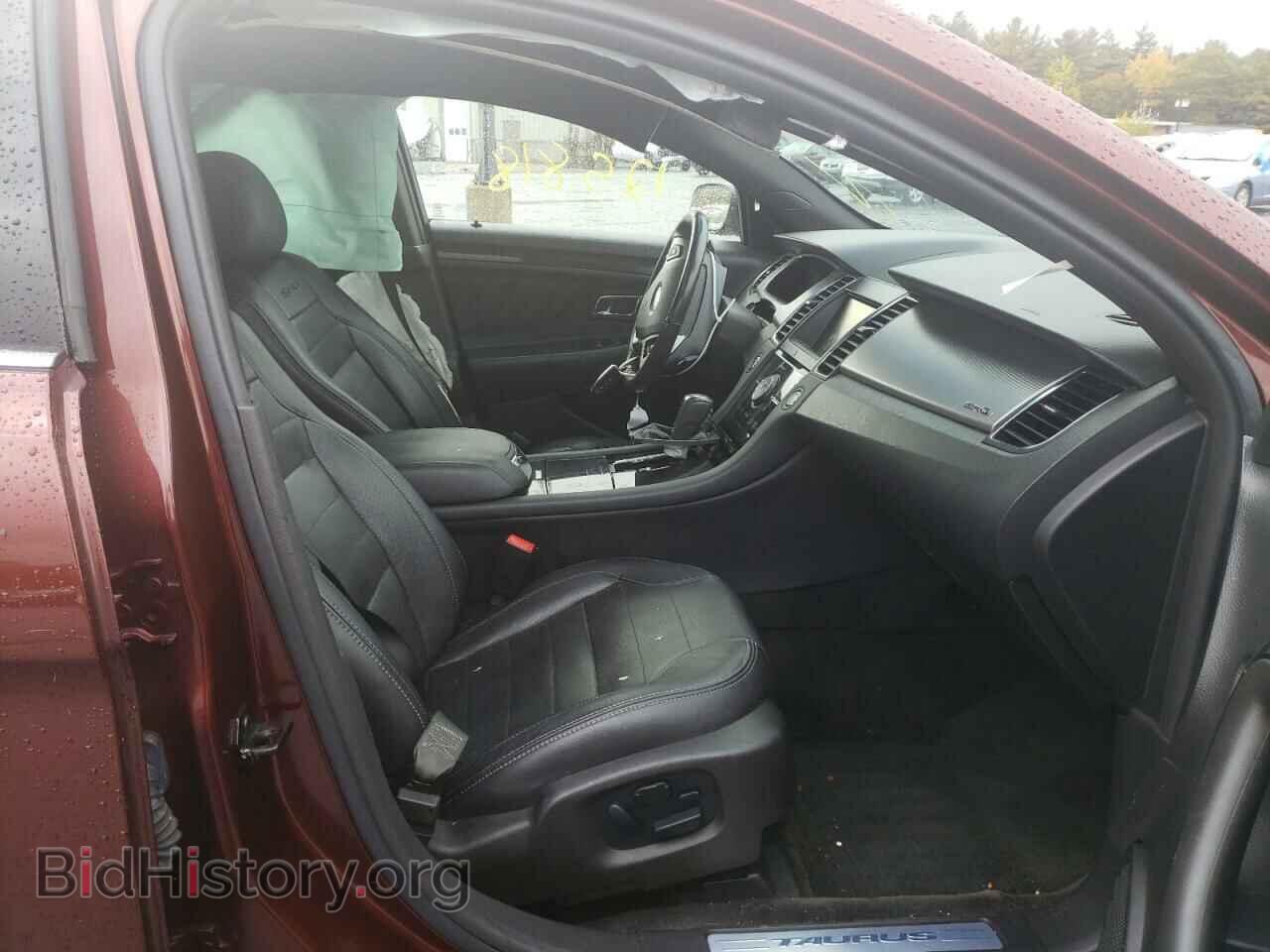 2015 FORD TAURUS - VIN: 1FAHP2KT0FG105726 - Фото 5