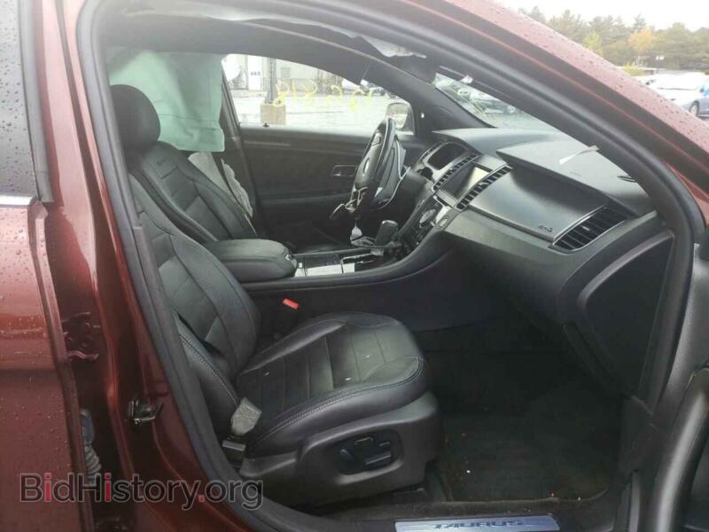2015 Ford TAURUS (VIN 1FAHP2KT0FG105726) — фото 5 из 10