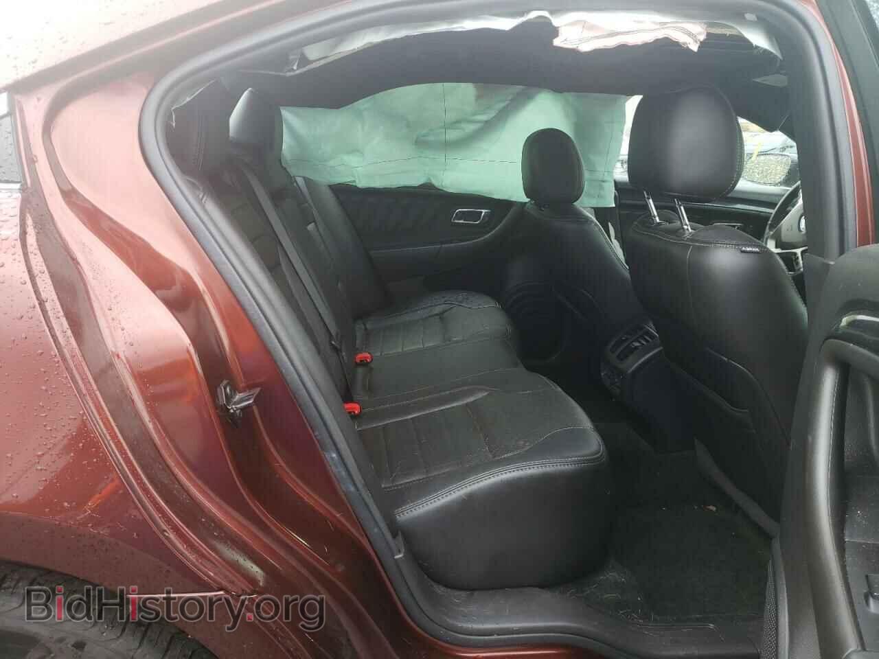 2015 FORD TAURUS - VIN: 1FAHP2KT0FG105726 - Фото 6