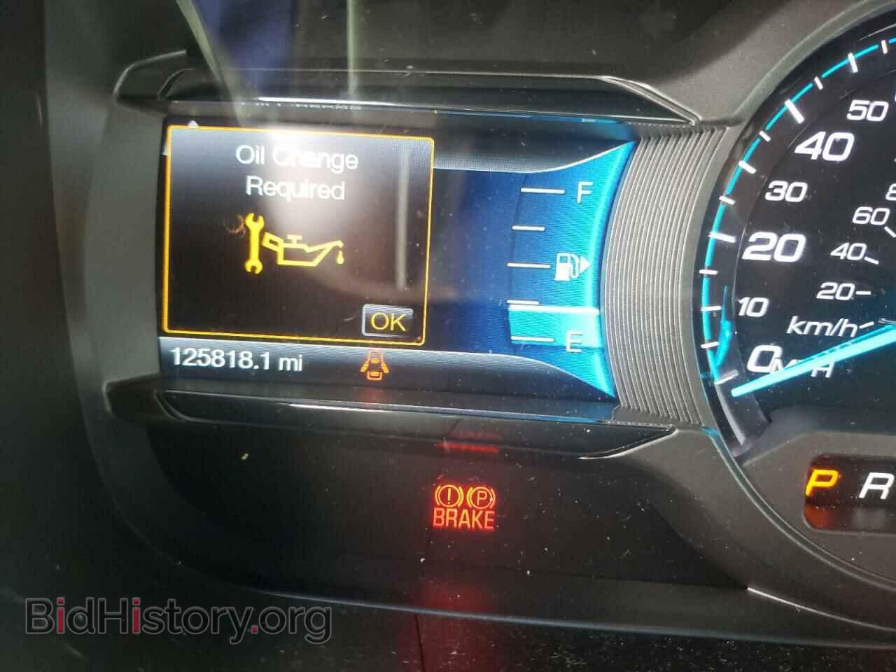 2015 FORD TAURUS - VIN: 1FAHP2KT0FG105726 - Фото 8