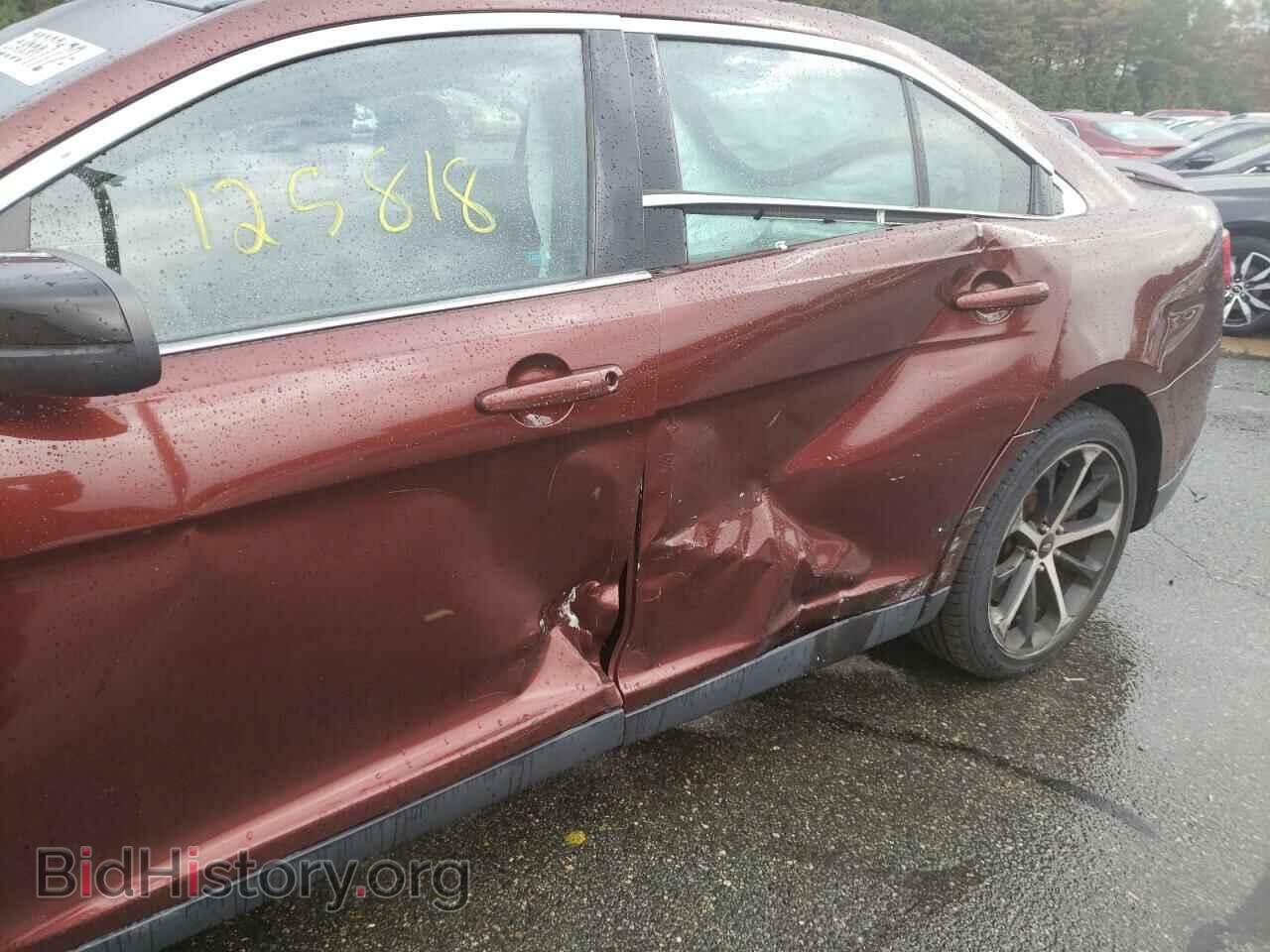 2015 FORD TAURUS - VIN: 1FAHP2KT0FG105726 - Фото 9