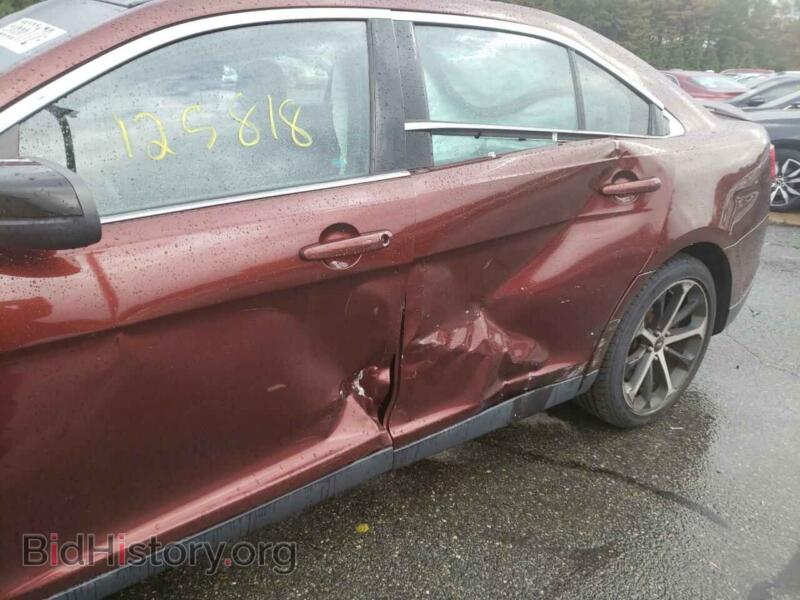 2015 Ford TAURUS (VIN 1FAHP2KT0FG105726) — фото 9 из 10