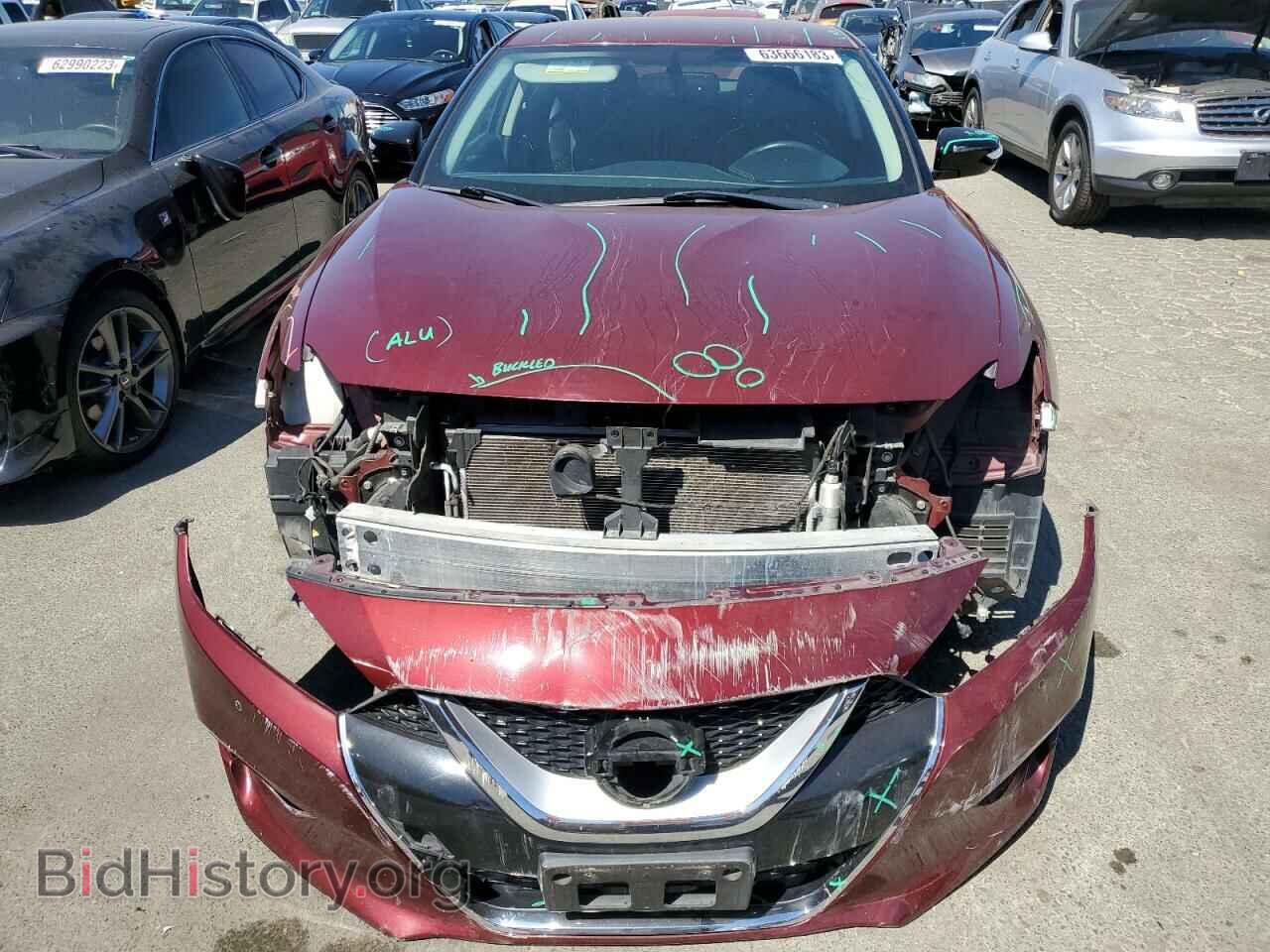 2017 NISSAN MAXIMA - VIN: 1N4AA6AP6HC441356 - Фото 5