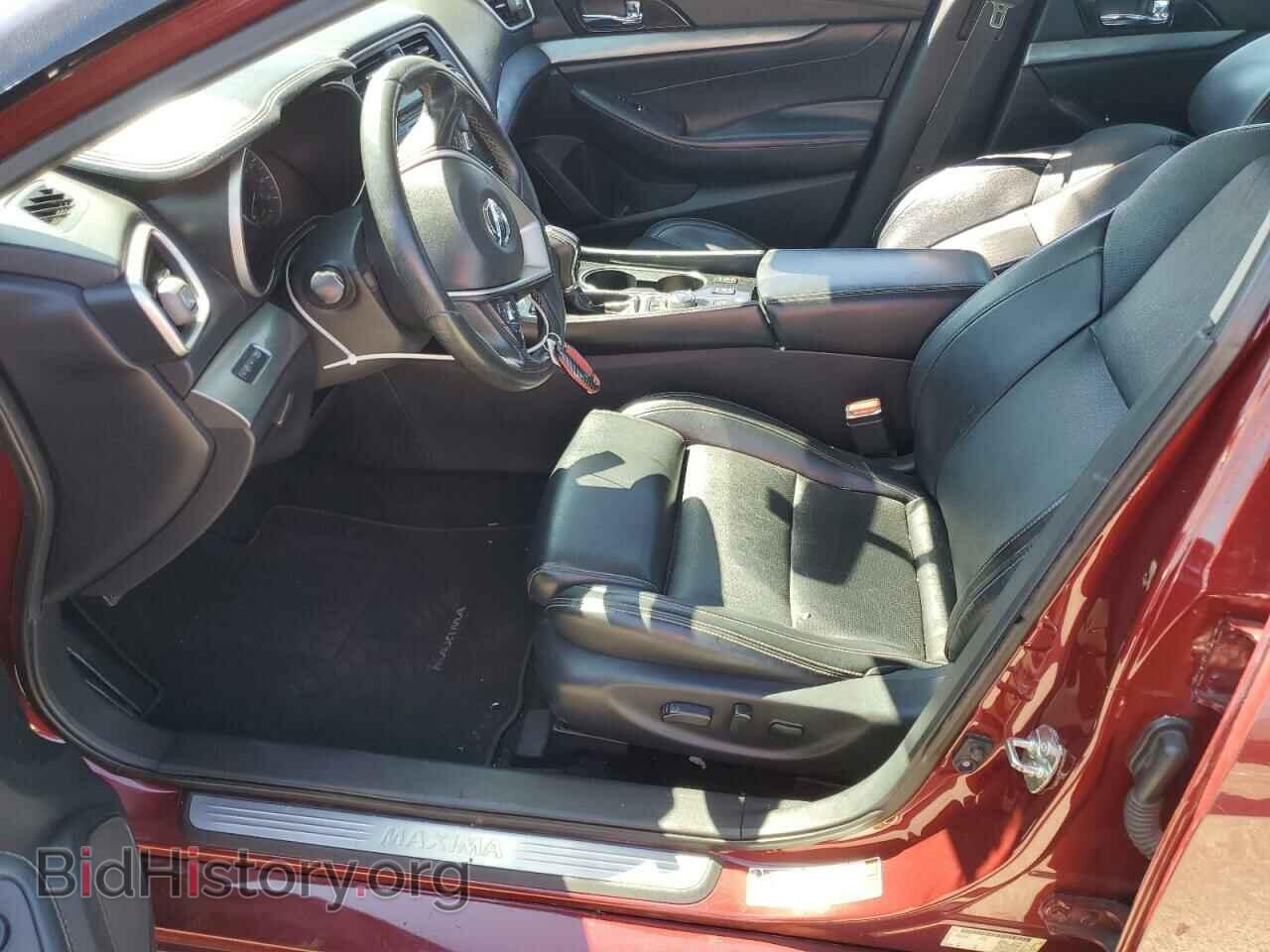 2017 NISSAN MAXIMA - VIN: 1N4AA6AP6HC441356 - Фото 7