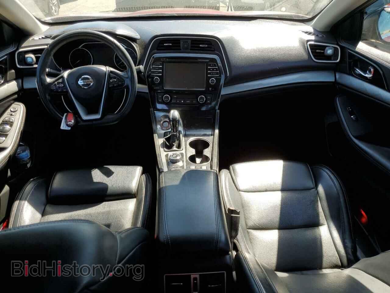 2017 NISSAN MAXIMA - VIN: 1N4AA6AP6HC441356 - Фото 8