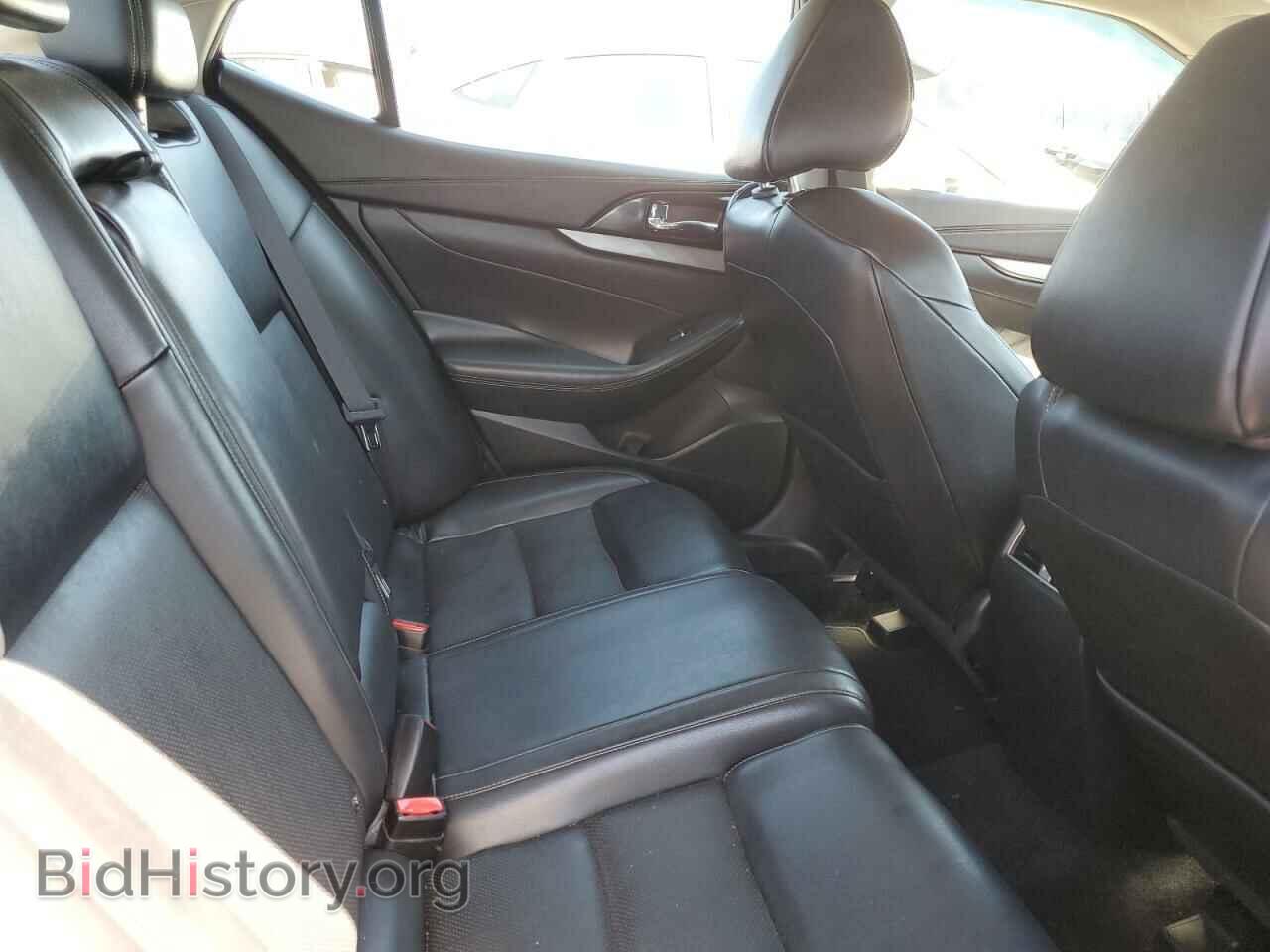 2017 NISSAN MAXIMA - VIN: 1N4AA6AP6HC441356 - Фото 10