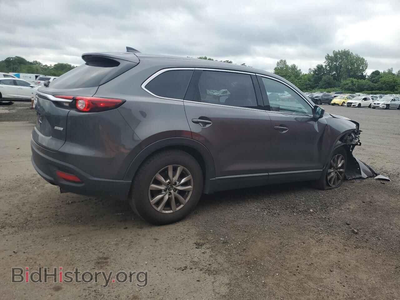 2016 MAZDA CX-9 - VIN: JM3TCBCY9G0113738 - Фото 3
