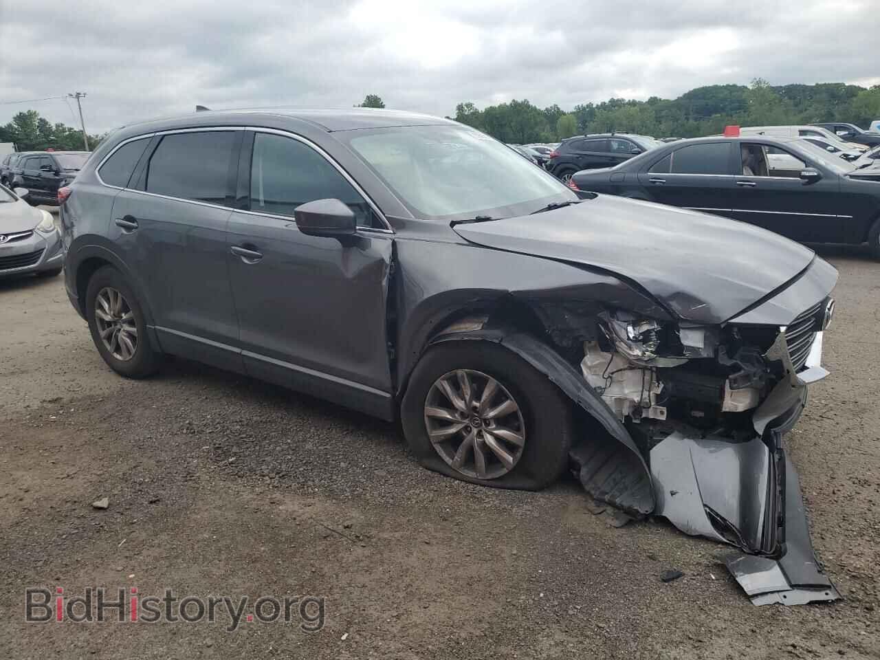 2016 MAZDA CX-9 - VIN: JM3TCBCY9G0113738 - Фото 4
