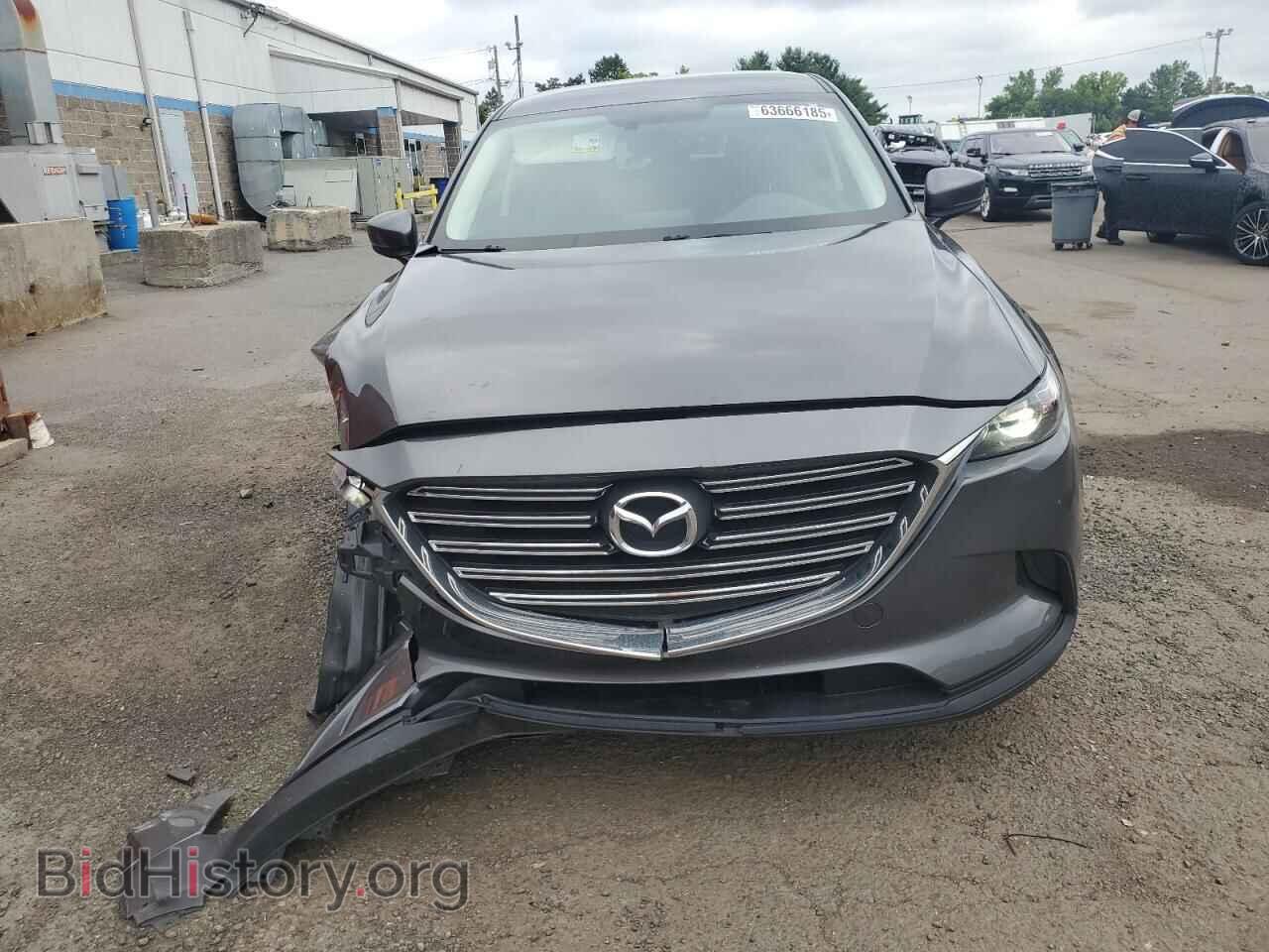 2016 MAZDA CX-9 - VIN: JM3TCBCY9G0113738 - Фото 5