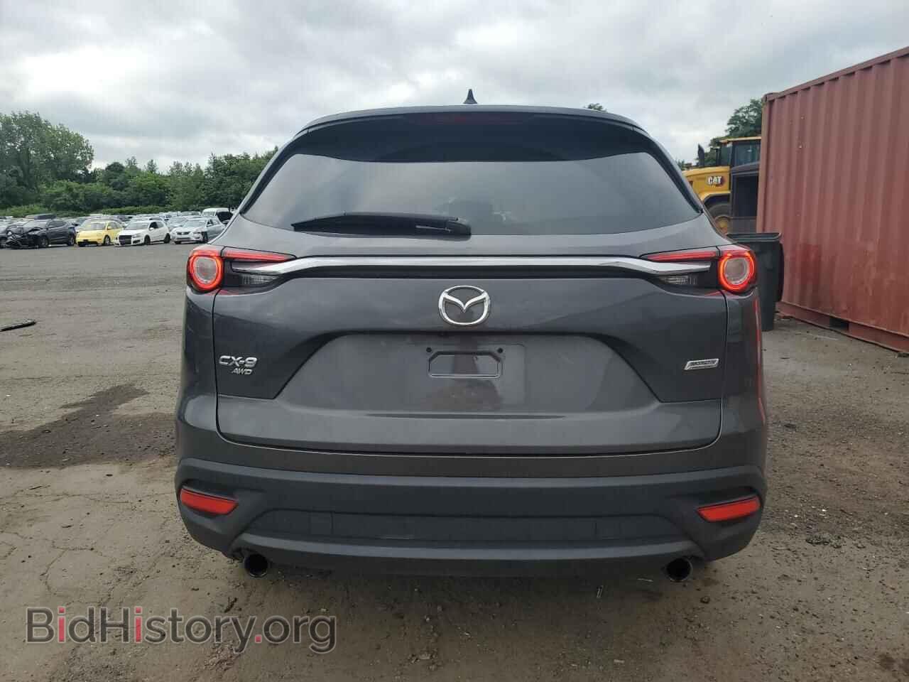 2016 MAZDA CX-9 - VIN: JM3TCBCY9G0113738 - Фото 6