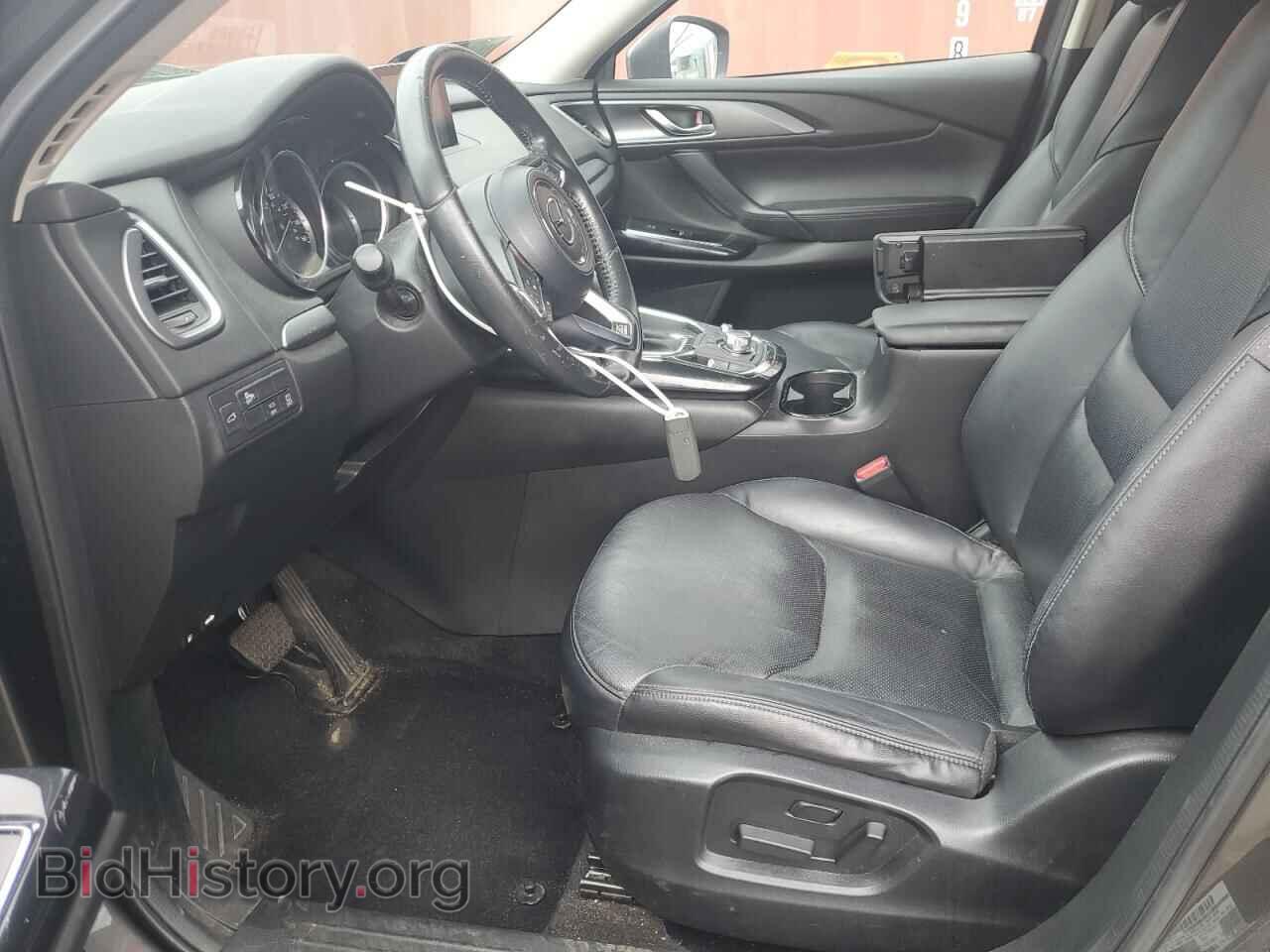 2016 MAZDA CX-9 - VIN: JM3TCBCY9G0113738 - Фото 7