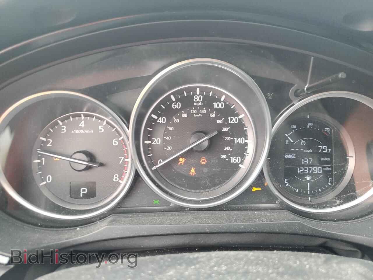 2016 MAZDA CX-9 - VIN: JM3TCBCY9G0113738 - Фото 9