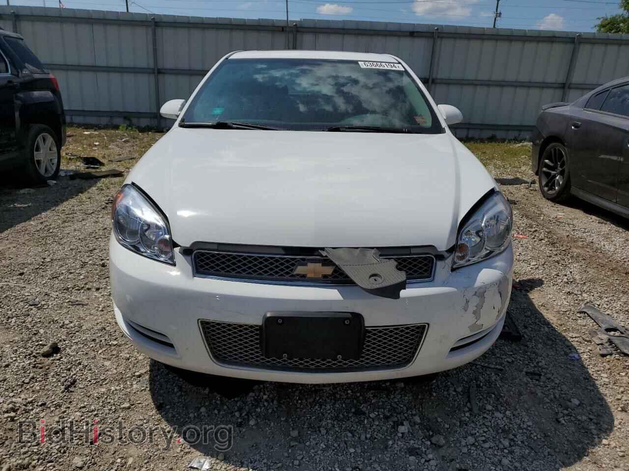 2014 CHEVROLET IMPALA - VIN: 2G1WB5E31E1181859 - Фото 5