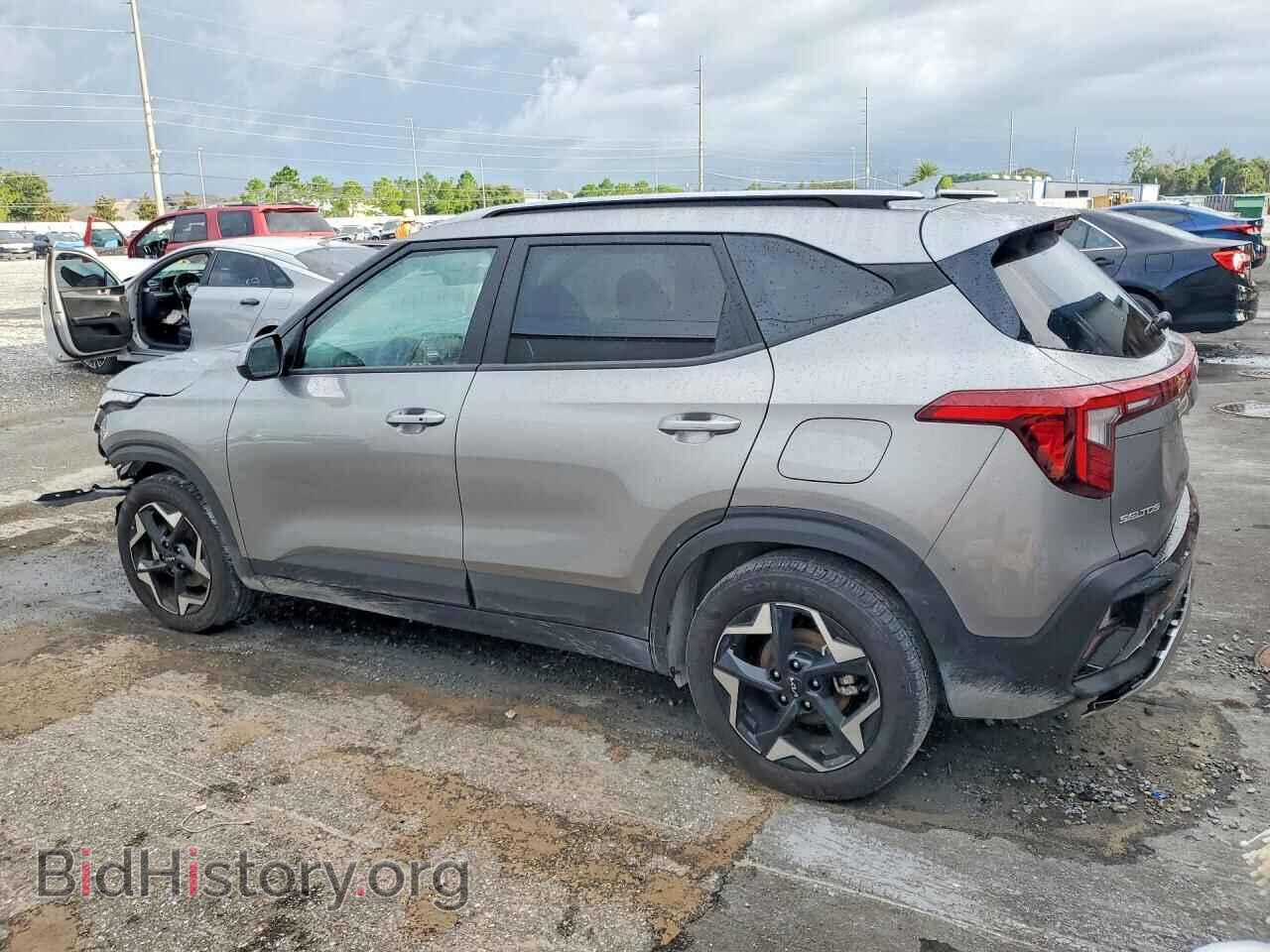 2026 KIA SELTOS - VIN: KNDEU2AA4T7882069 - Фото 2
