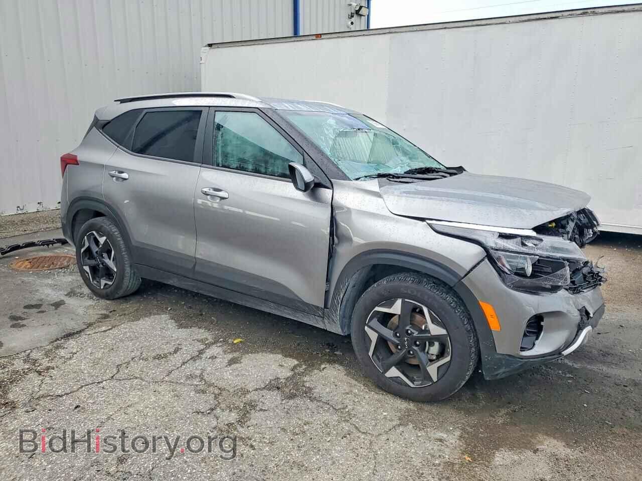 2026 KIA SELTOS - VIN: KNDEU2AA4T7882069 - Фото 4