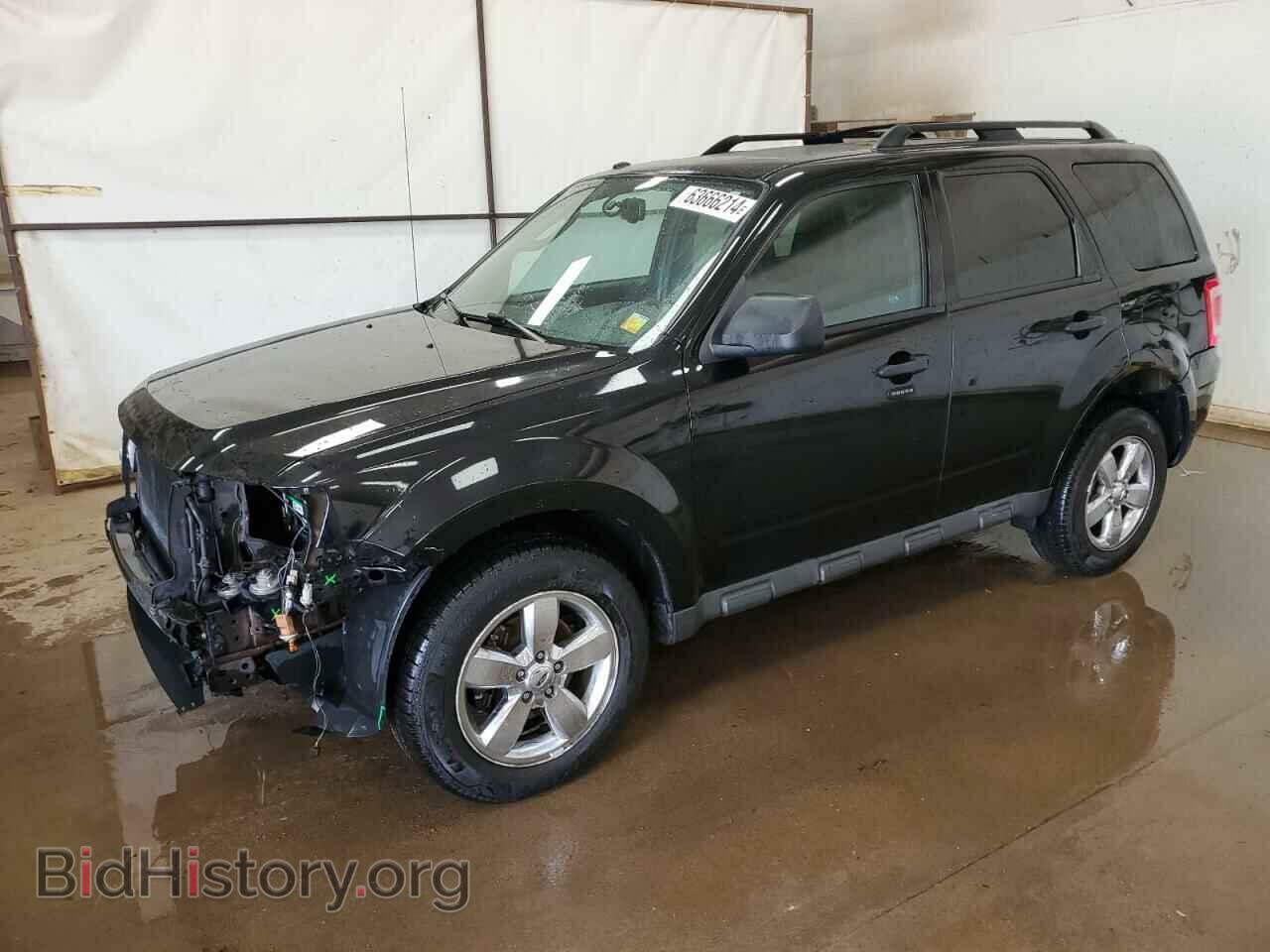 Photo 1FMCU0DG0AKD32112 - FORD ESCAPE 2010