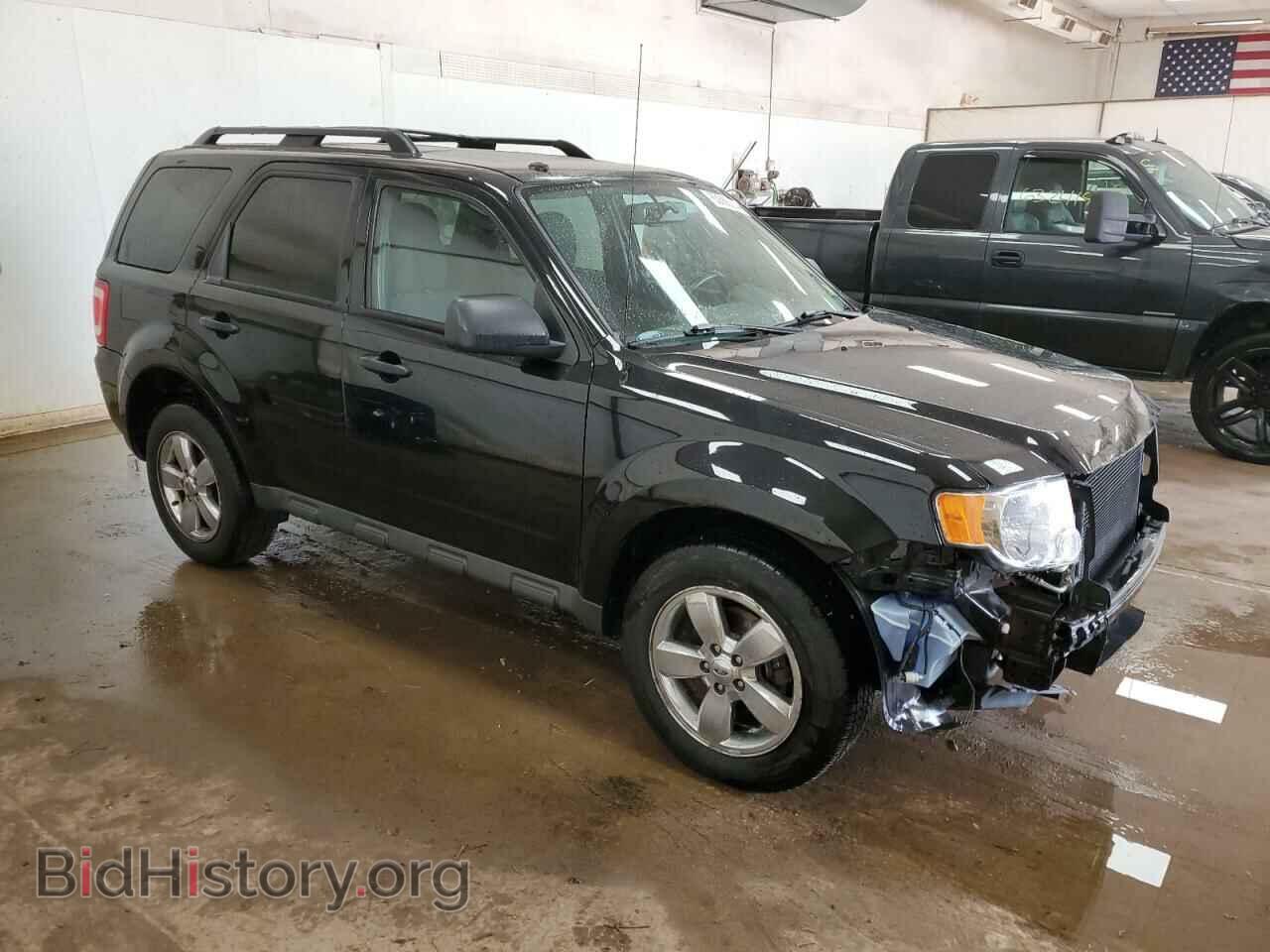 2010 FORD ESCAPE - VIN: 1FMCU0DG0AKD32112 - Фото 4